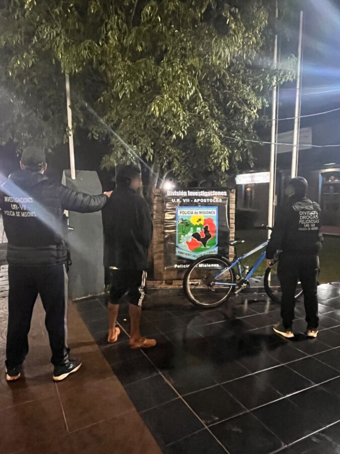 Operativos policiales permitieron detener a cinco personas recuperar bienes y brindar asistencia comunitaria 4 - 1