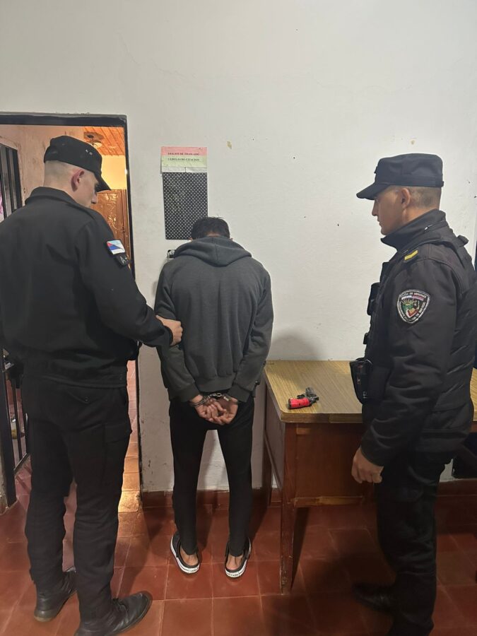 Operativos policiales permitieron detener a cinco personas recuperar bienes y brindar asistencia comunitaria 5 - 9