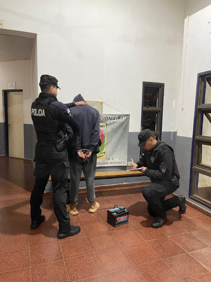 Operativos policiales permitieron detener a cinco personas recuperar bienes y brindar asistencia comunitaria 6 - 5