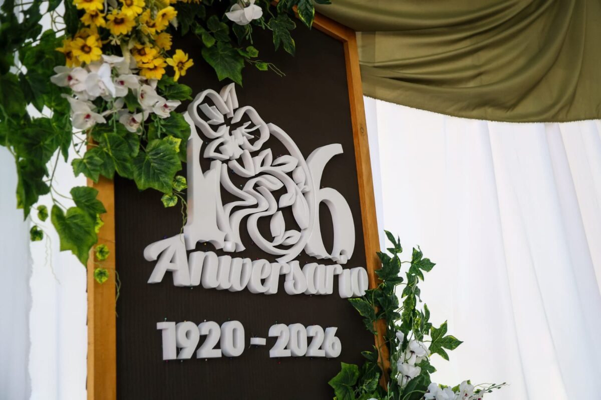 Passalacqua celebro el 106° aniversario de Montecarlo con un almuerzo junto a pioneros 9 - 5