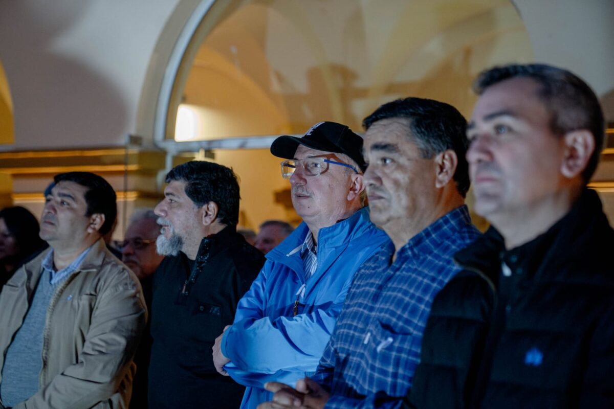 Passalacqua reinauguro el Centro de Interpretacion Jesuitico de San Ignacio con tecnologia inmersiva 5 - 3