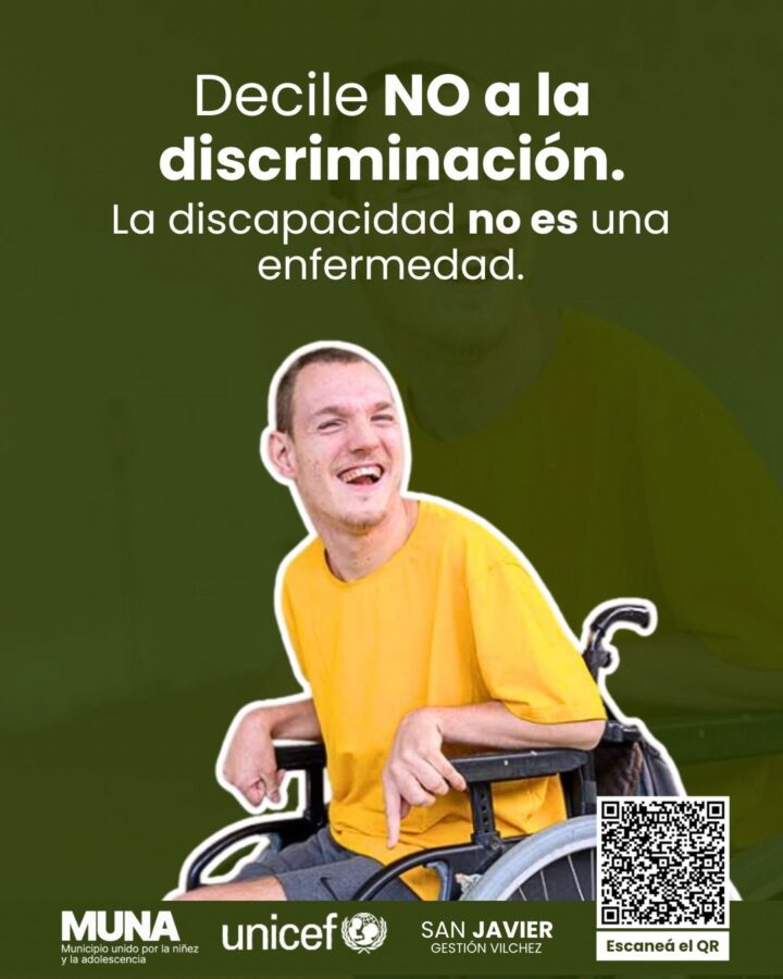 San Javier lanzó una campaña por la inclusión de niños con discapacidad 5 10 - San Javier lanzo una campana por la inclusion de ninos con discapacidad 2 - 9