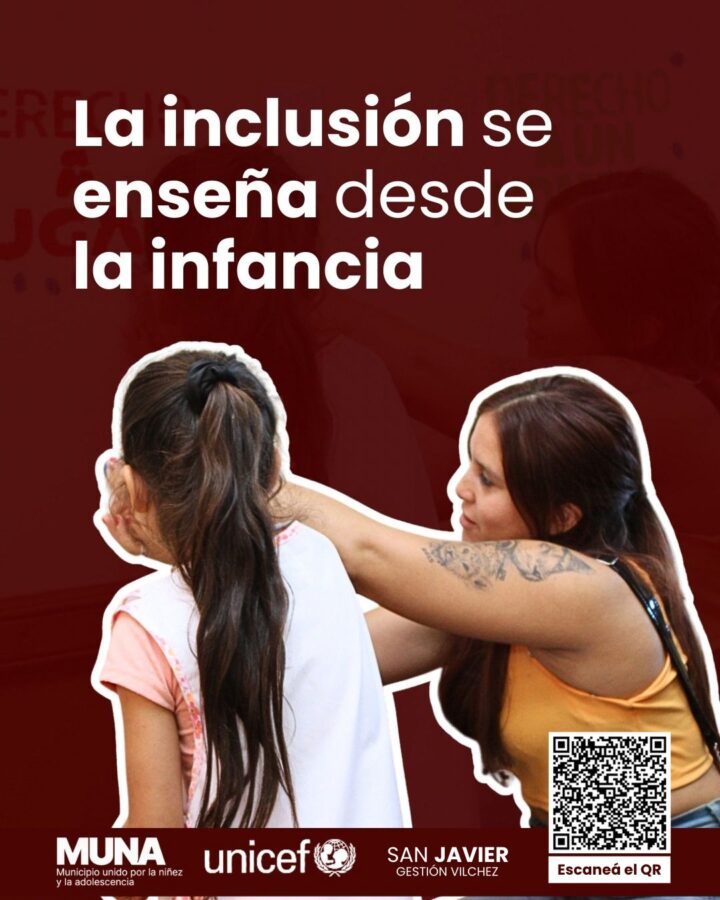 San Javier lanzó una campaña por la inclusión de niños con discapacidad 3 6 - San Javier lanzo una campana por la inclusion de ninos con discapacidad 4 - 5