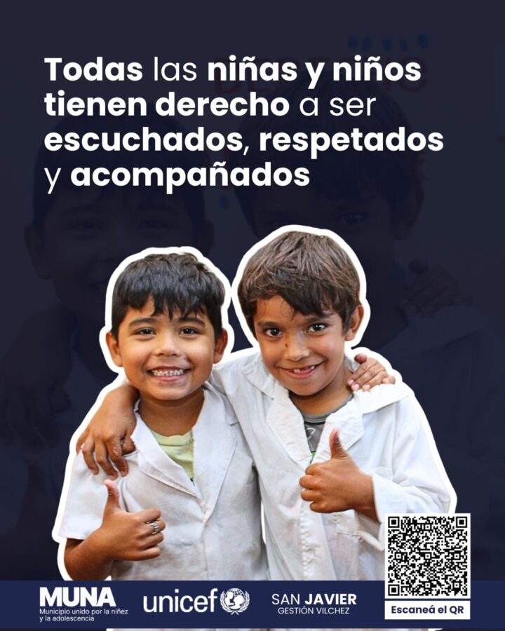 San Javier lanzó una campaña por la inclusión de niños con discapacidad 2 4 - San Javier lanzo una campana por la inclusion de ninos con discapacidad 5 - 3