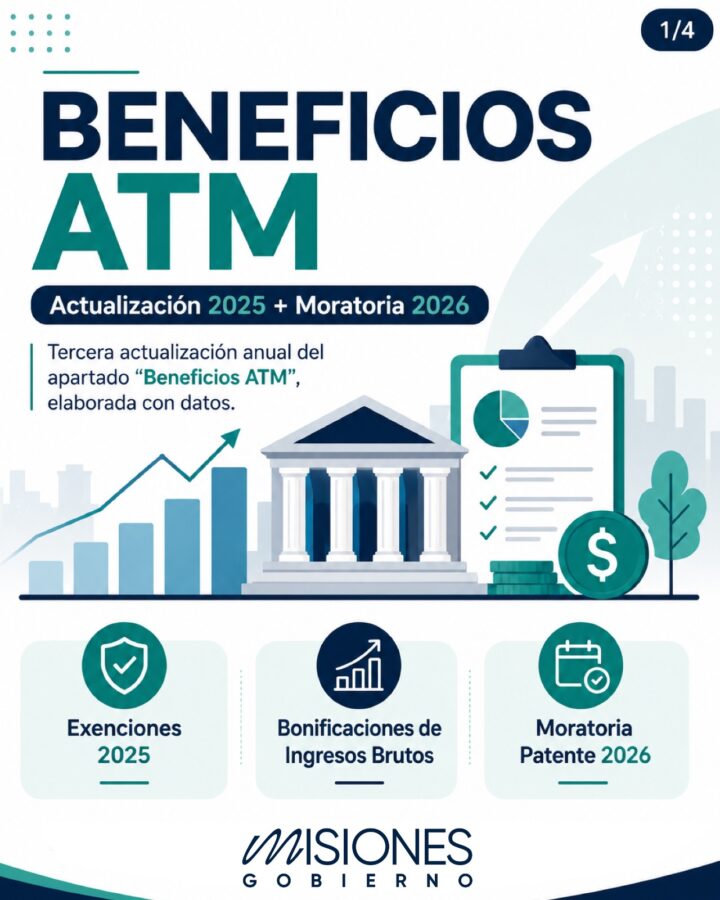 Beneficiarios misioneros reportaron más de $26.300 millones en impuestos eximidos durante 2025 4 8 - WhatsApp Image 2026 05 26 at 11.37.21 - 7