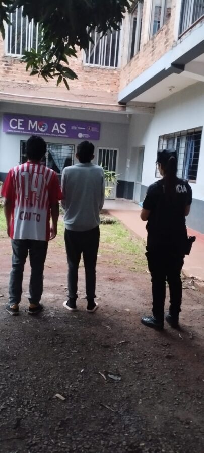 amenazas adolescente 1 - 1