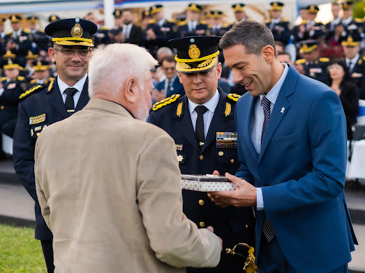 aniversario policia 7 - 11