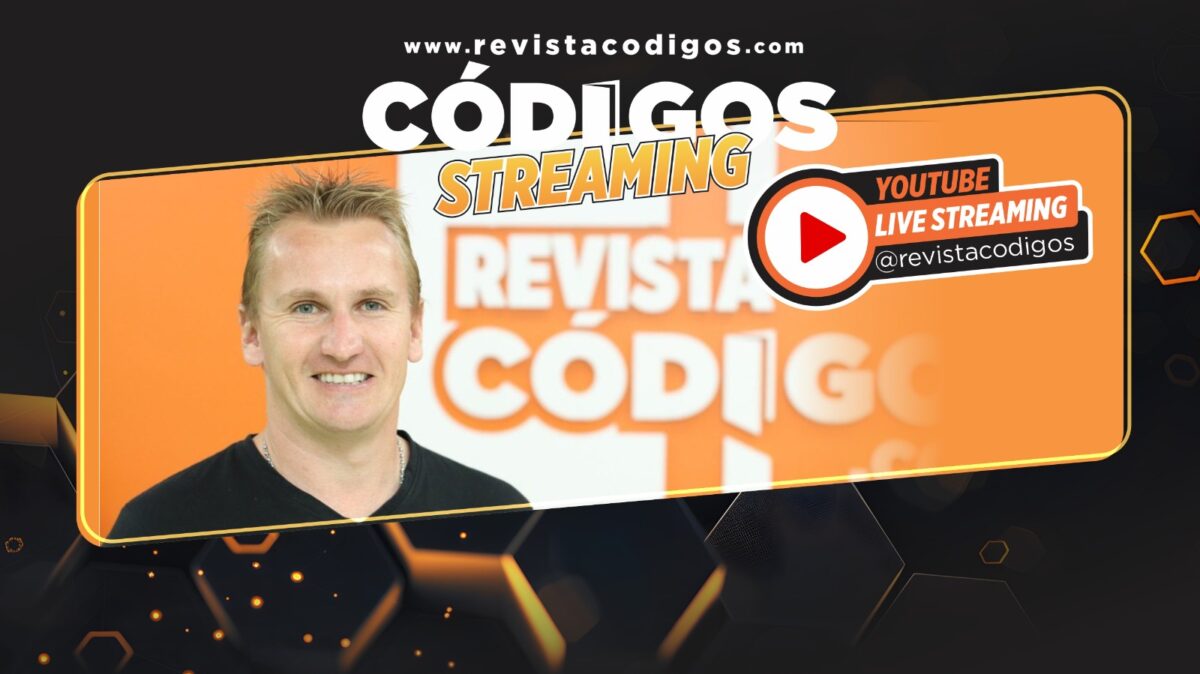 Sergio Bresiski pasó por el streaming de Códigos