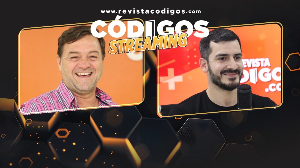 Héctor "Cacho" Bárbaro y Jair Dib pasaron por el Streaming de Códigos