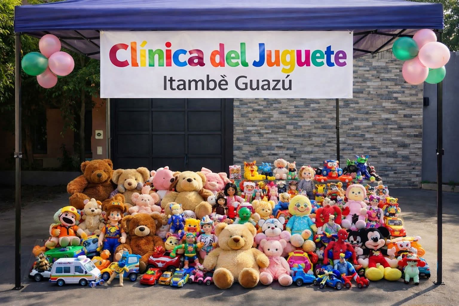 La Clínica del Juguete ahora también busca abrigos para enfrentar el frío en los barrios más vulnerables 14 28 - clinica del juguete 15 - 27