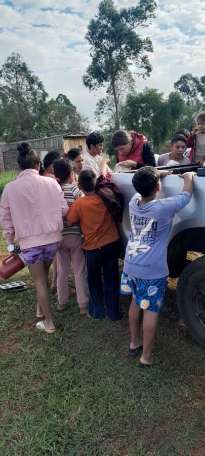 La Clínica del Juguete ahora también busca abrigos para enfrentar el frío en los barrios más vulnerables 8 16 - clinica del juguete 7 - 15