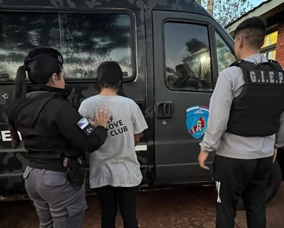 Recapturaron a la interna de la Unidad Penal V que no había regresado de su salida transitoria