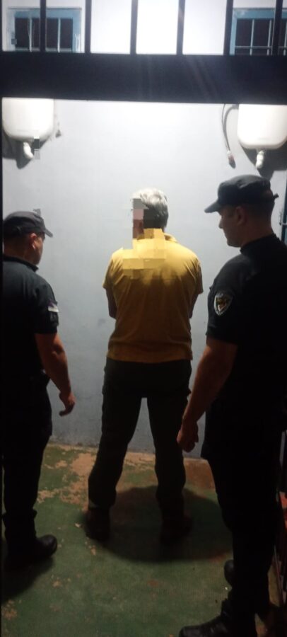 ebrio detenido 1 - 1