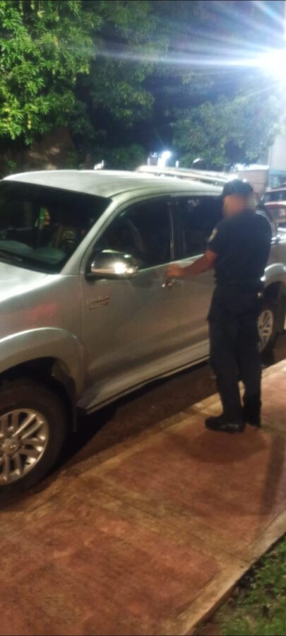 ebrio detenido 2 - 3