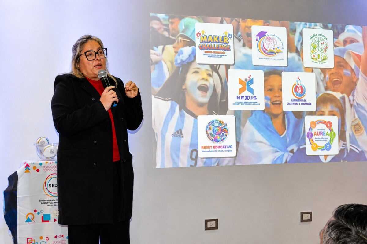 educacion disruptiva 3 - 5
