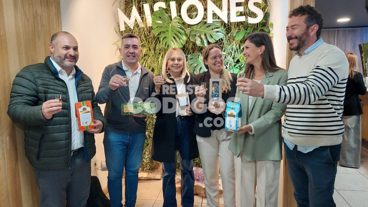 Posadas palpita una nueva edición de la Expo  Té Argentina con más de 70 feriantes