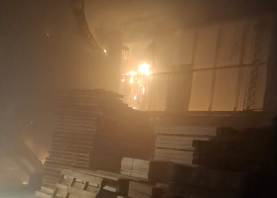 incendio
