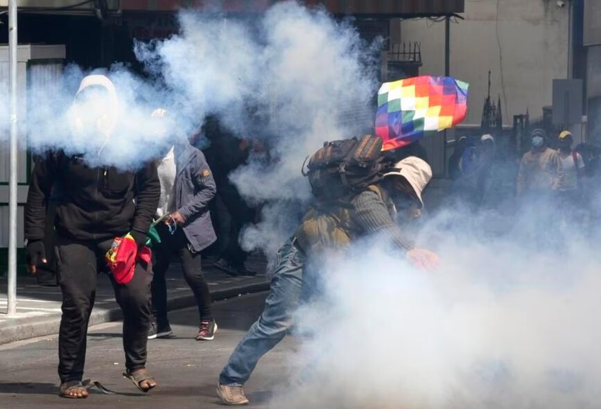 bolivia