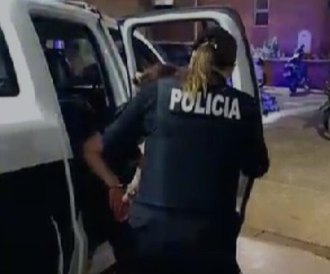 detenida eldorado