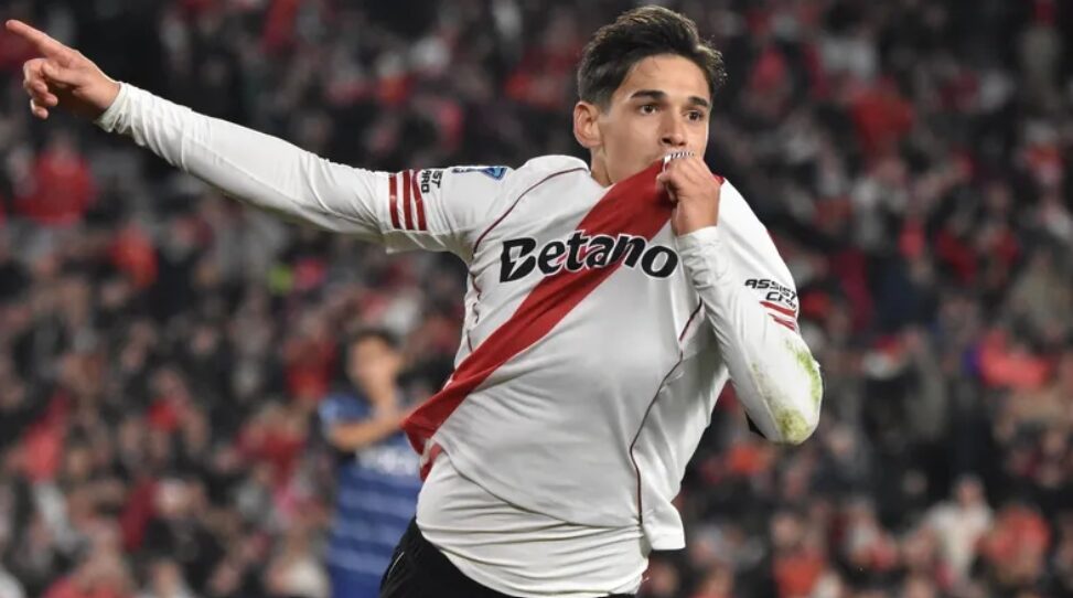 River le ganó 2 a 0 a Gimnasia LP con autoridad y avanzó a las semifinales del Apertura
