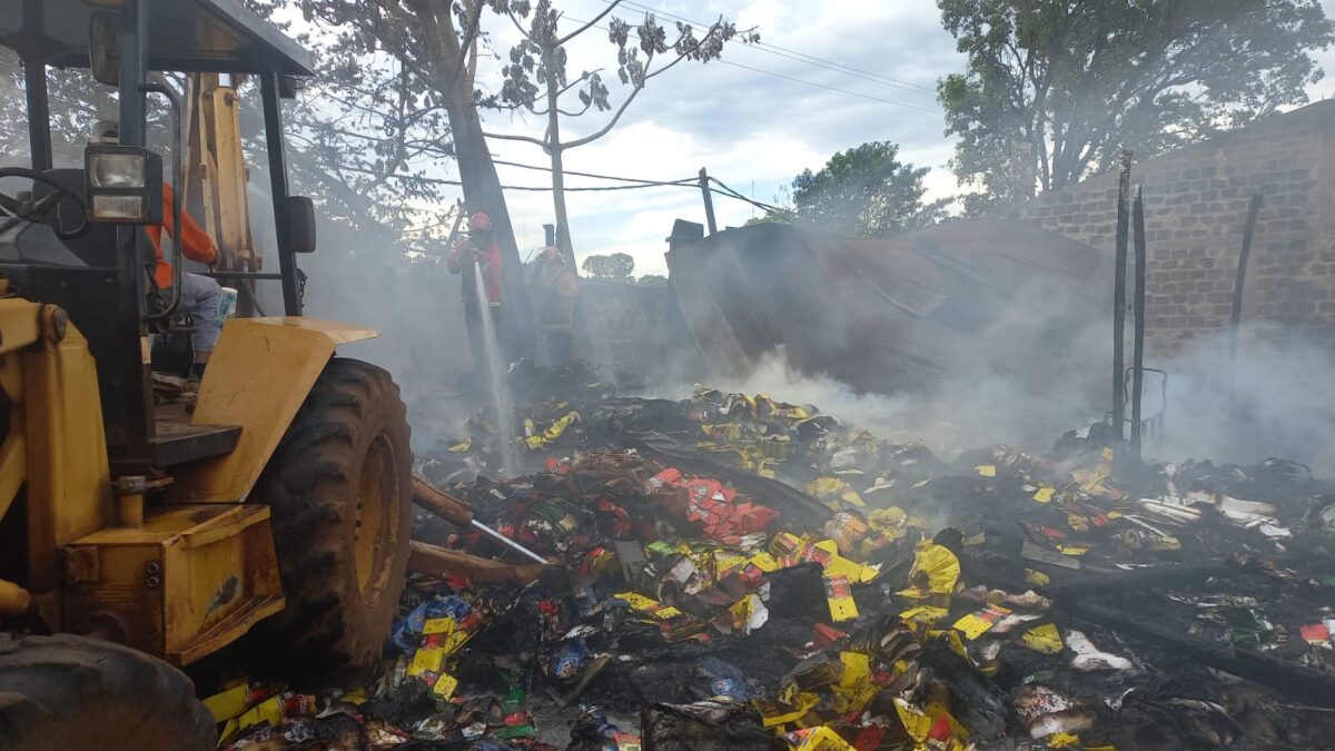 incendio garupa 2 - 1