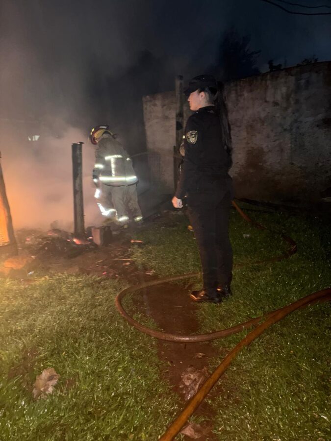 incendio vivienda 1 - 1