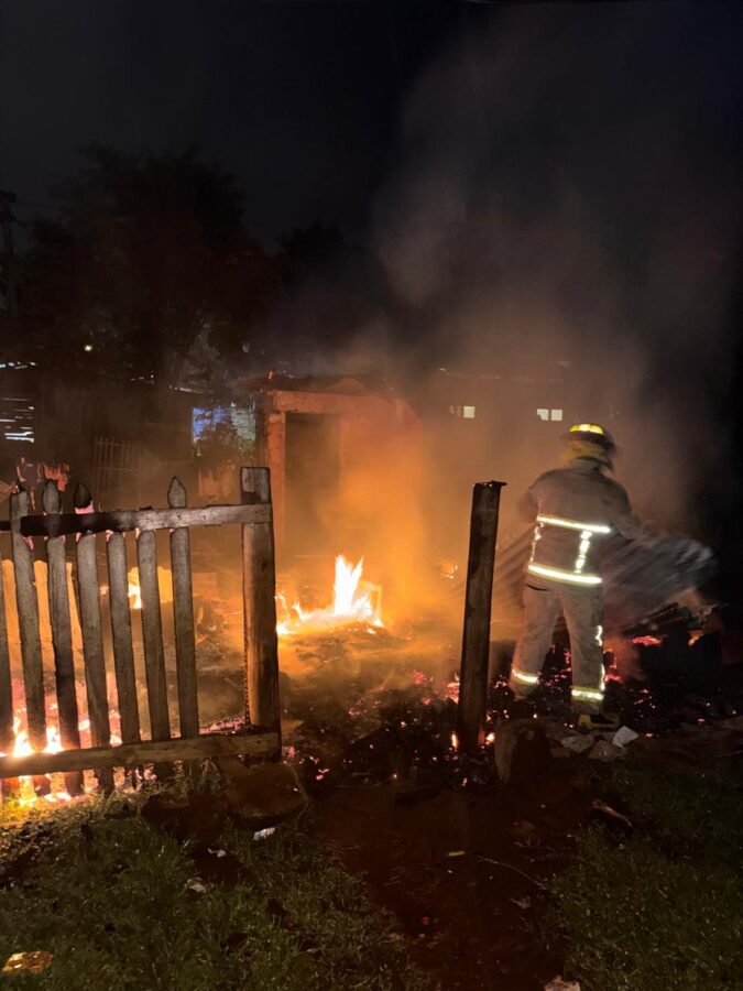 incendio vivienda 2 - 3
