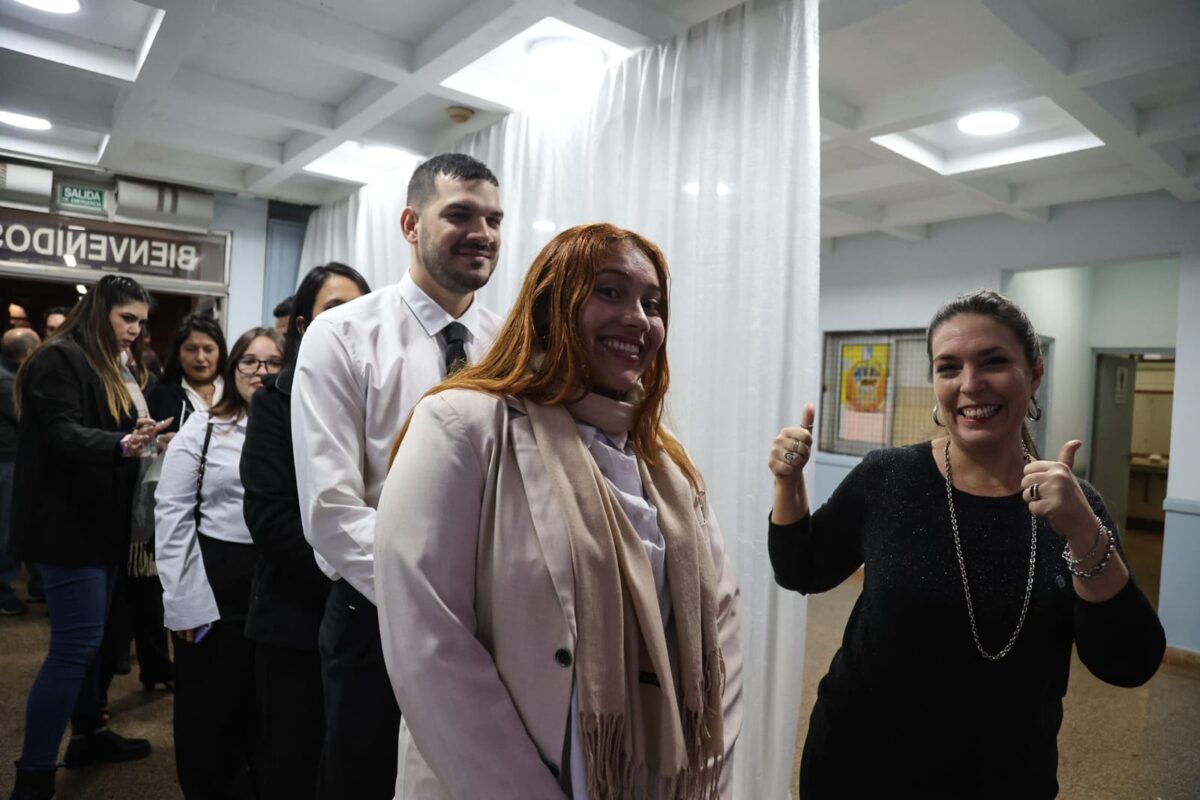 El ITEC Iguazú celebró una nueva colación y Passalacqua resaltó el valor de la educación técnica 12 24 - itec 11 - 23