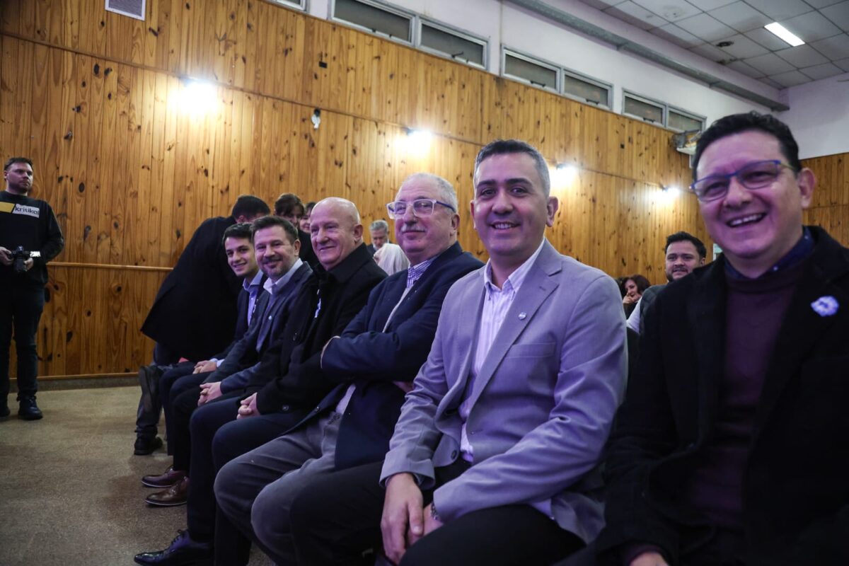 El ITEC Iguazú celebró una nueva colación y Passalacqua resaltó el valor de la educación técnica 11 22 - itec 9 - 21