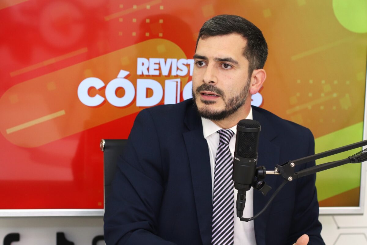 Jair Dib defendió la modernización de Posadas y pidió discutir “la ciudad de los próximos 20 años” 5 10 - jair dib 7 1 - 9