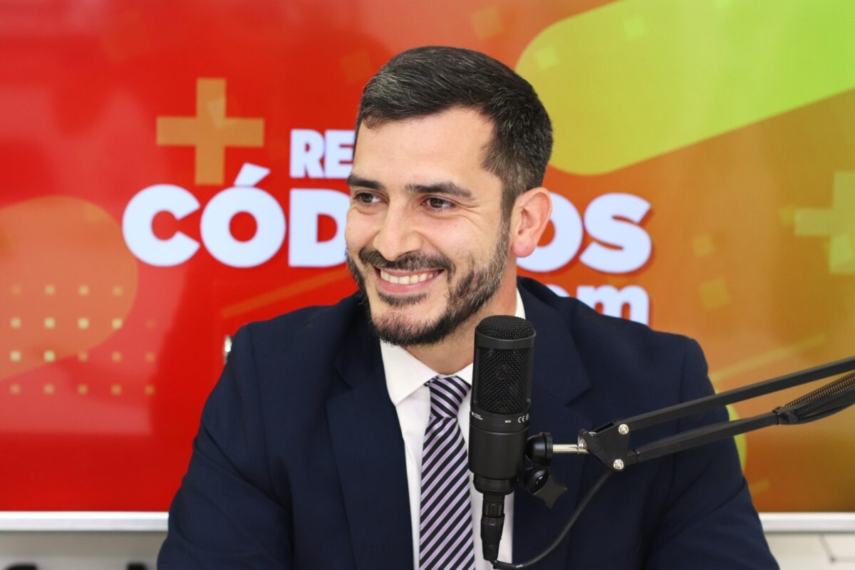 Jair Dib defendió la modernización de Posadas y pidió discutir “la ciudad de los próximos 20 años”
