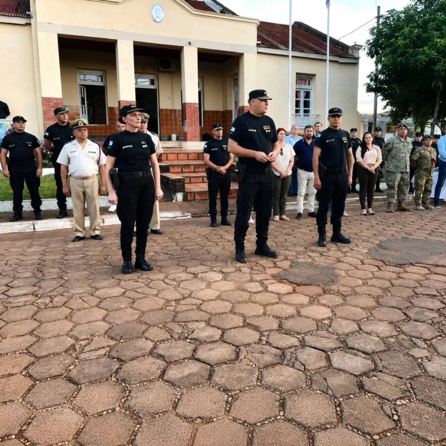 jefatura primea 5 - 1