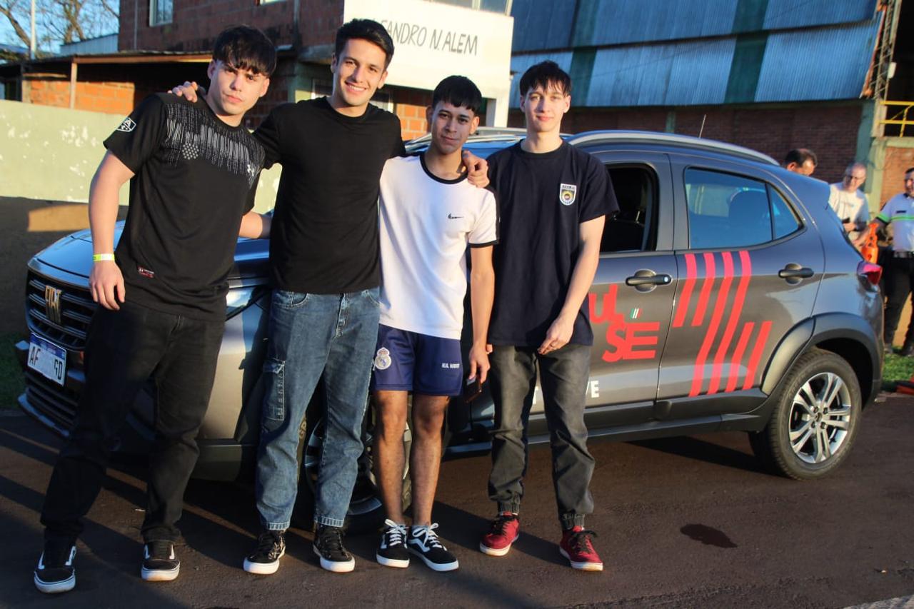 jovenes al volante 1 - 1