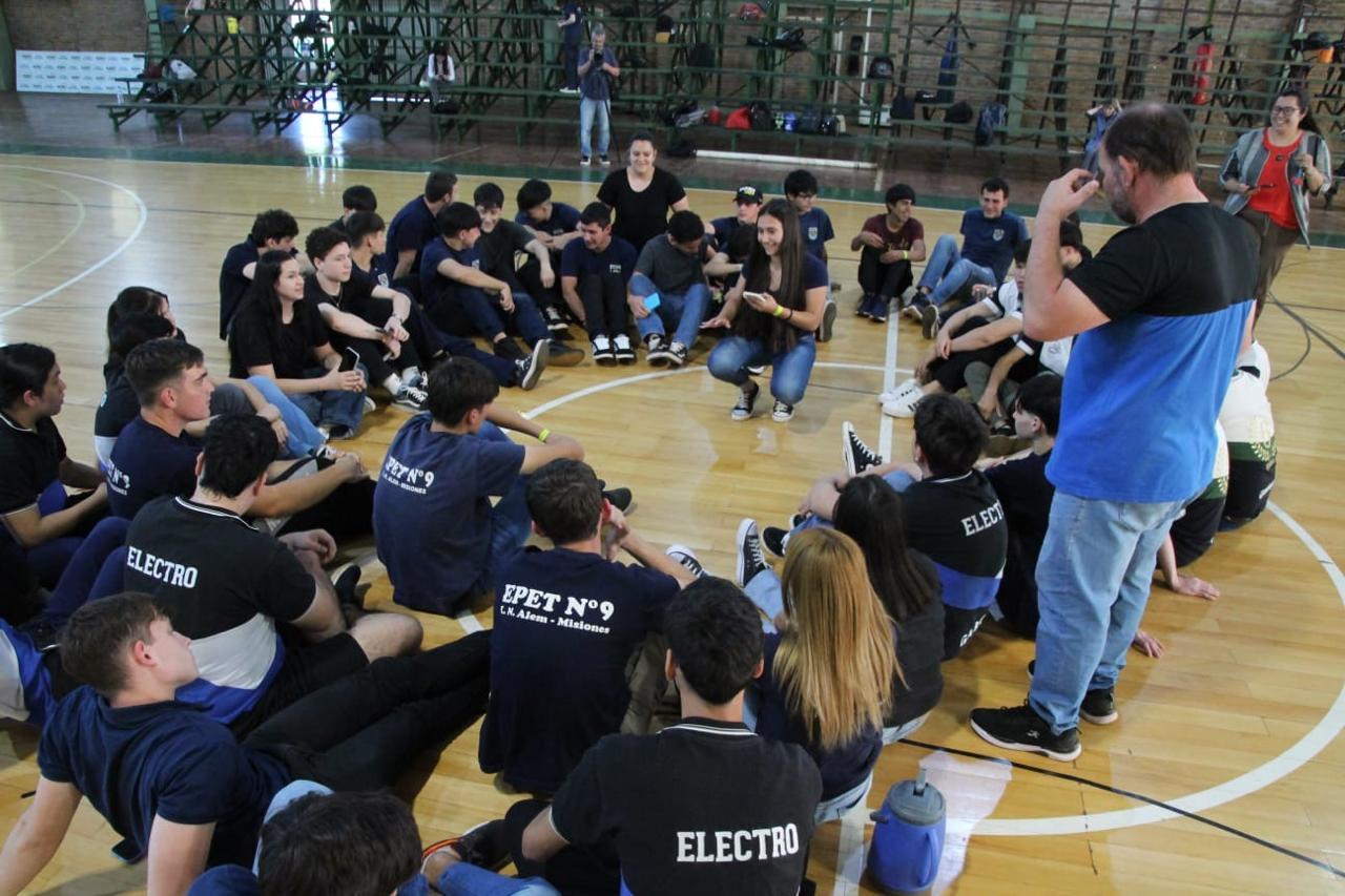 jovenes al volante 2 - 3
