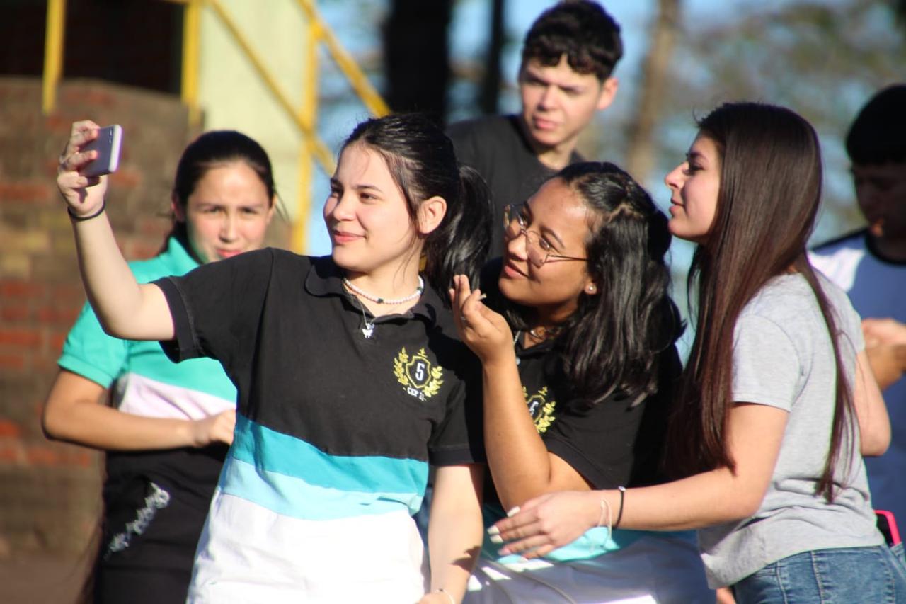 jovenes al volante 4 - 5