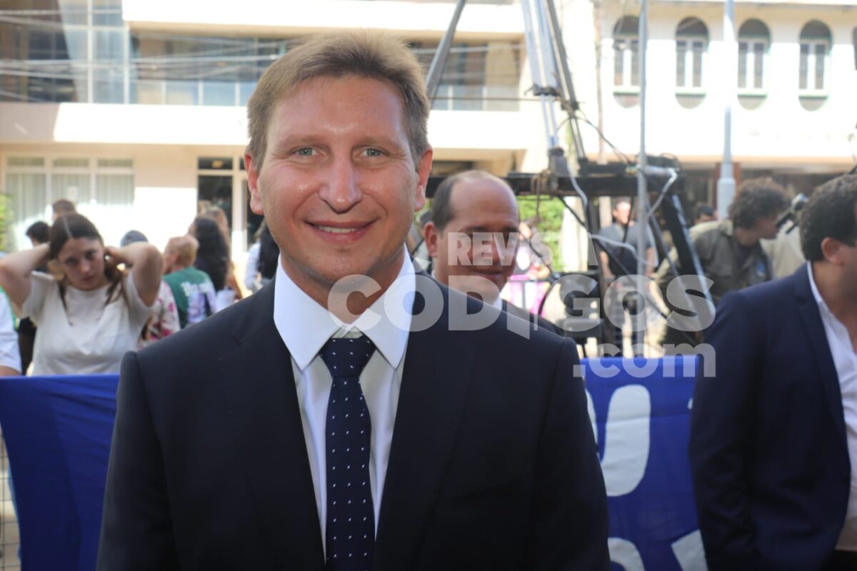Macias tras la apertura de sesiones: “Será un año de diálogo y leyes que nazcan del territorio”