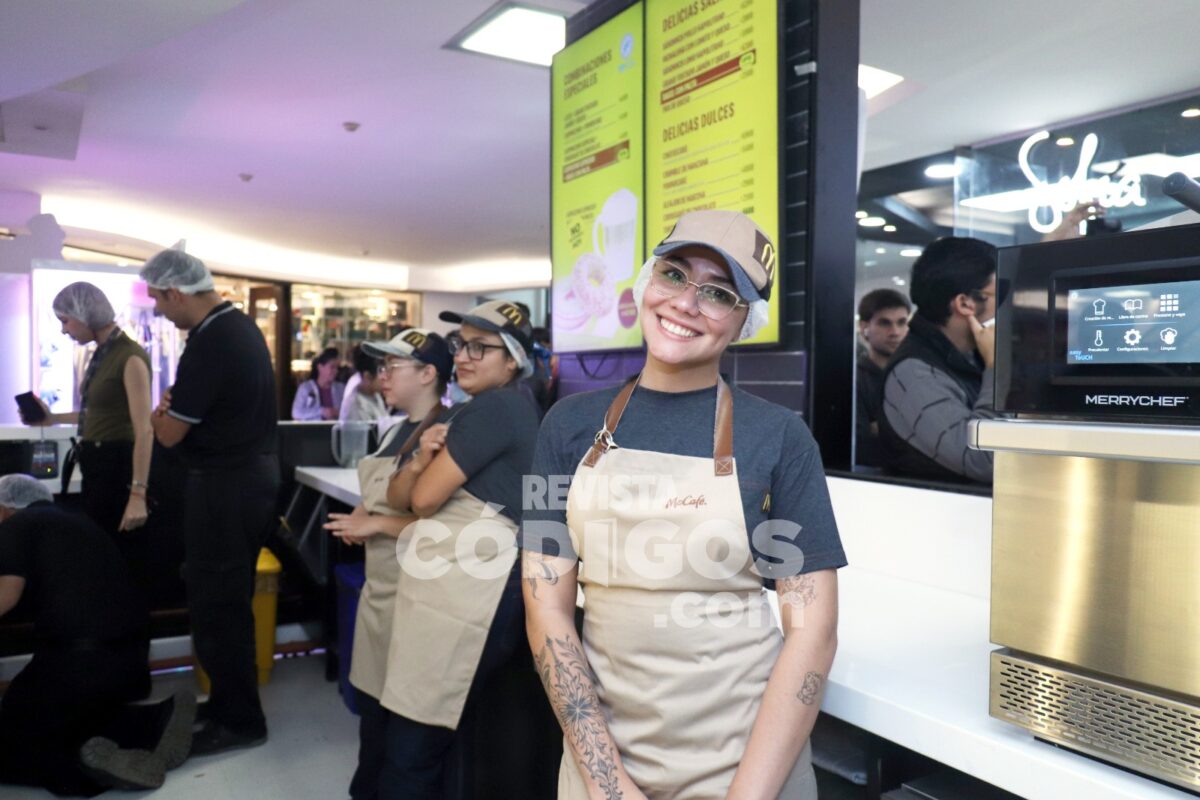 mc donalds posadas 1 - 1