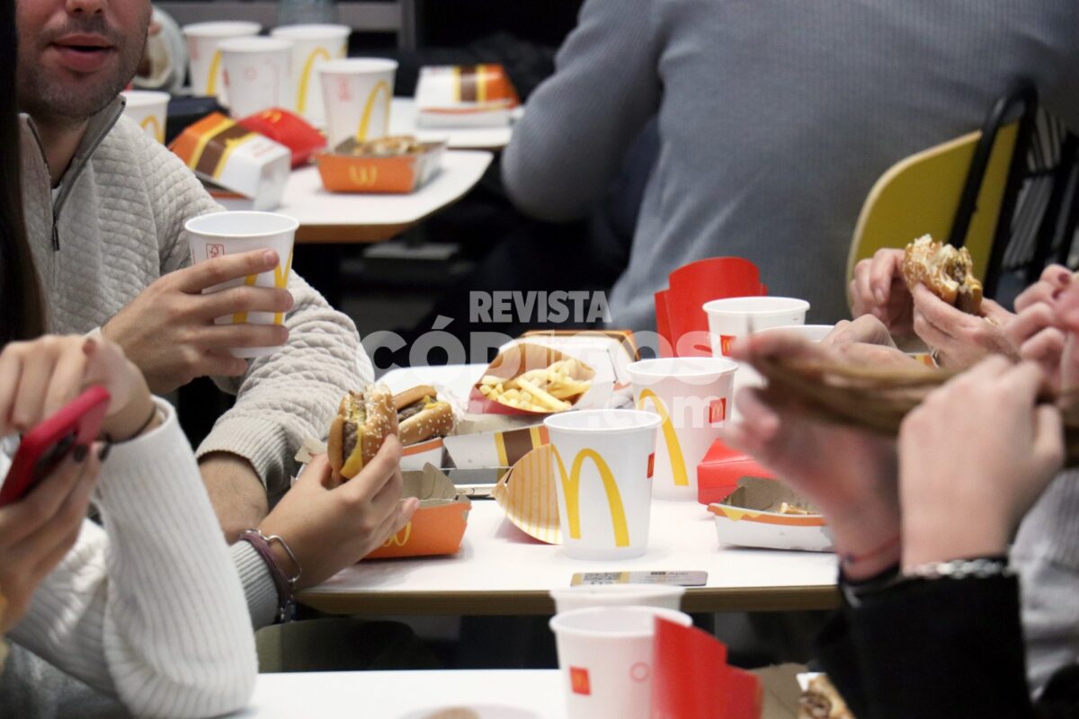 mc donalds posadas 3 - 3