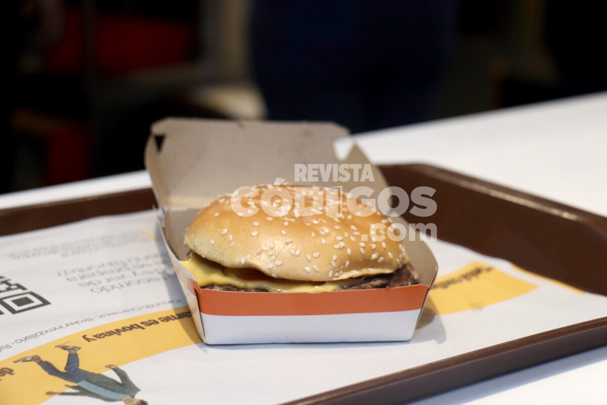 mc donalds posadas 5 - 7