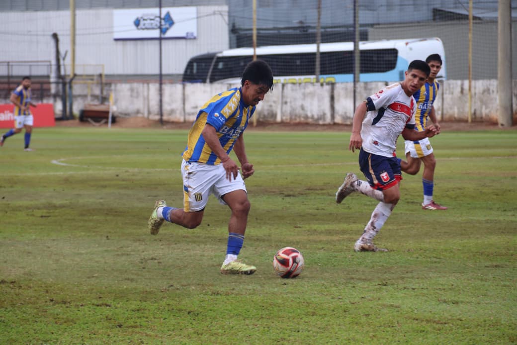 Federal A: Mitre ganó de local y es líder en su zona 1 2 - mitre gano 2 - 1