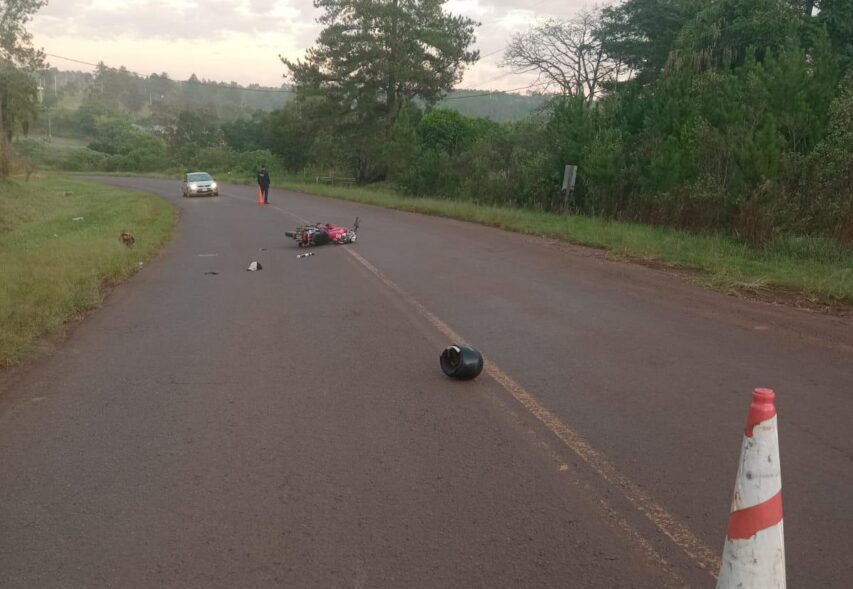 muerte ruta provincial