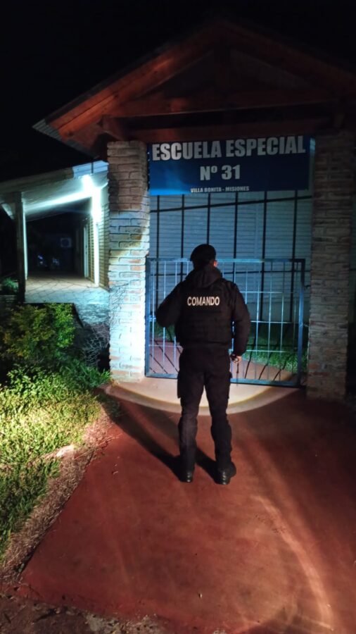 operativo 3 - 5