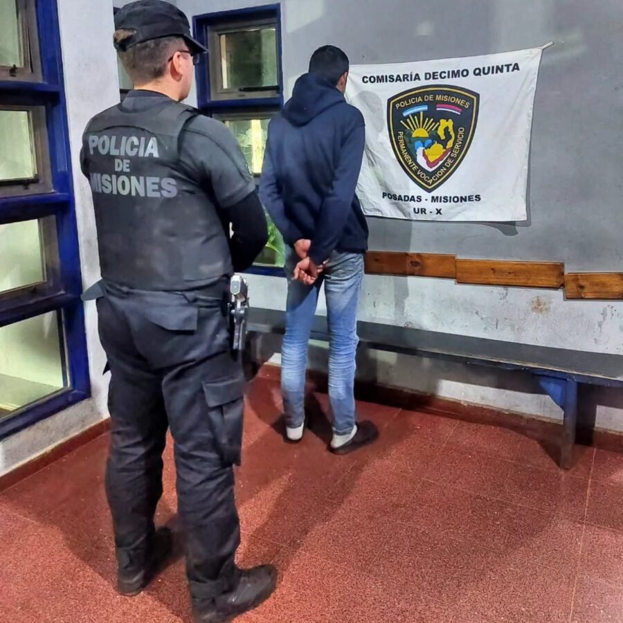 operativos policiales 1 - 9