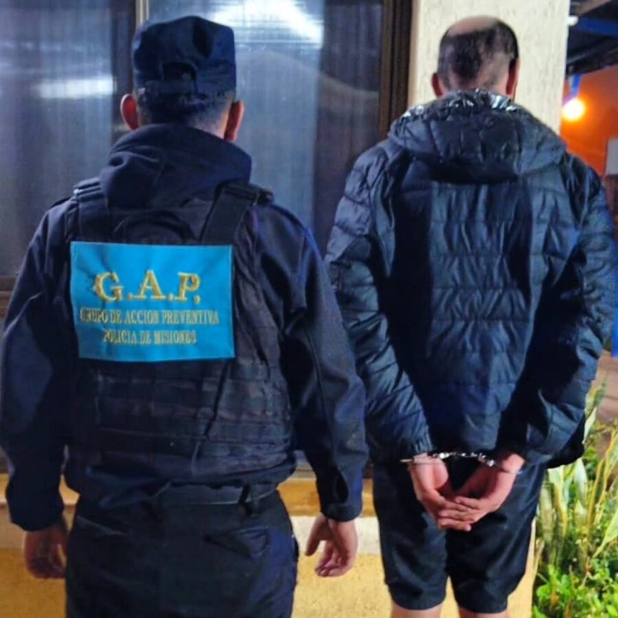 operativos policiales 5 - 7