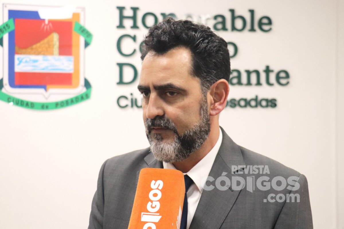 Argarañaz dijo que sería 
