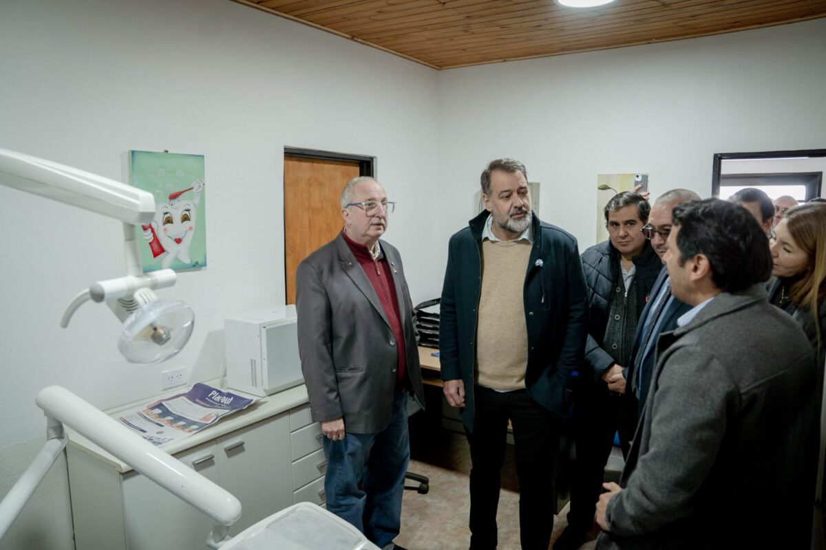 Passalacqua acompañó acto por el aniversario de El Alcázar y llamó a los misioneros a "tirar juntos del carro" 2 4 - passalacqua el alcazar 12 - 3