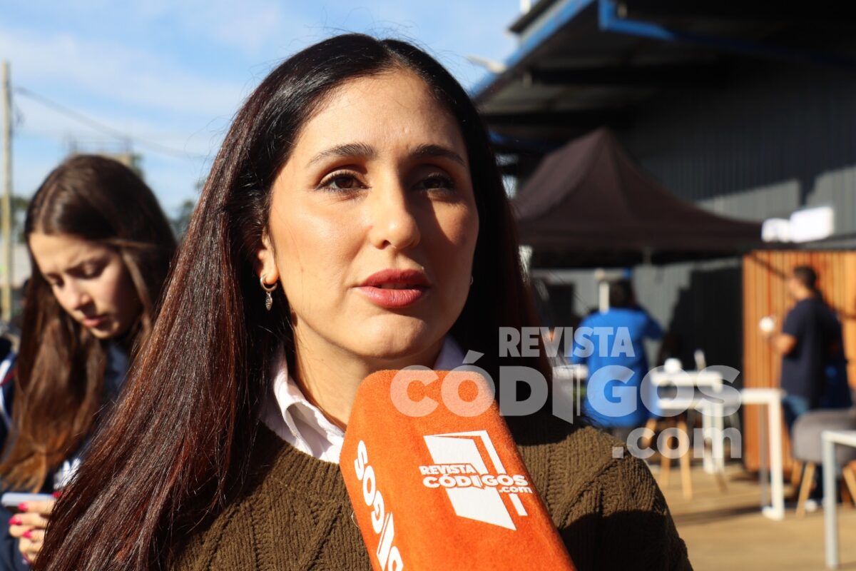 Paula Franco respaldó el fin de las Paso: “Solamente generan costos y no deciden nada”