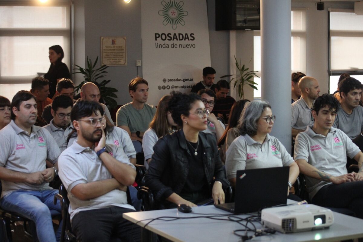 presupuesto participativo posadas 2 - 3