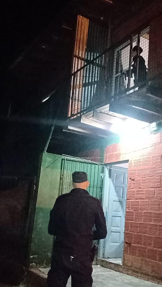 Cuatro procedimientos dejaron detenidos por violencia, robo, intento de intrusión y disturbios en Misiones 1 2 - procedimientos 1 - 1