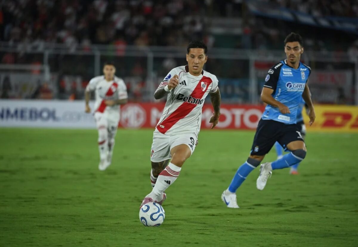 river